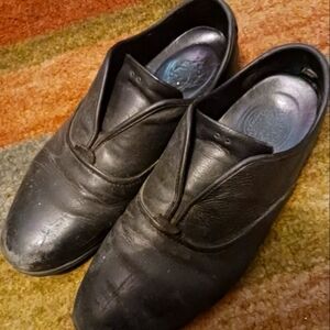 Gravis Dylan Rieder Black Wrinkle slip on